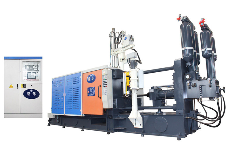 how to select the die casting machine