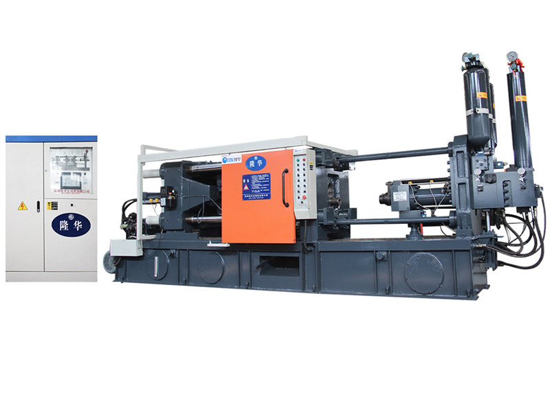 die casting machine for zinc alloy products