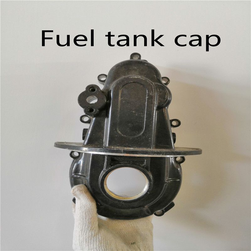 Car fuel tank cap