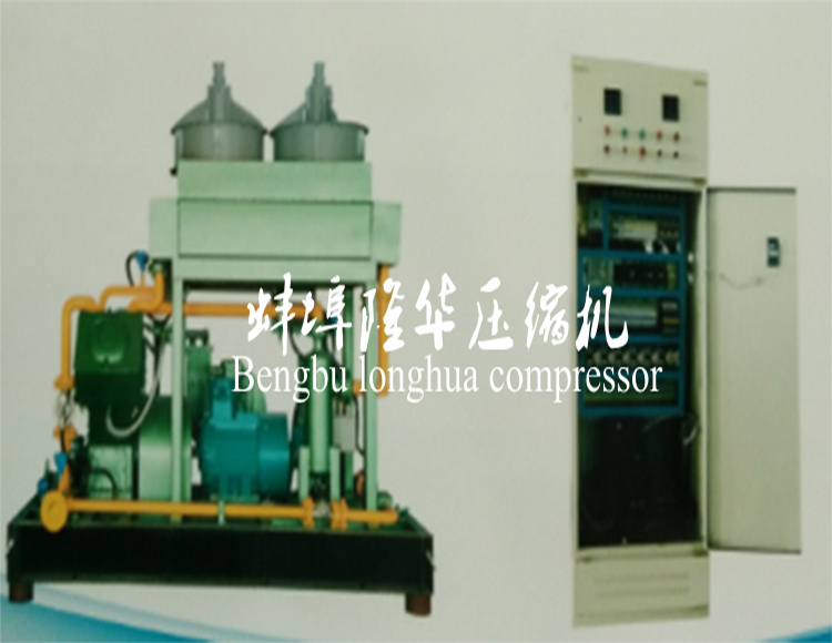 cold storage compressor
