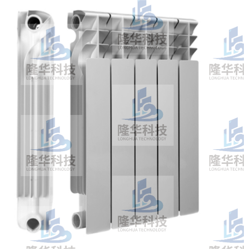 Longhua-Druckgusslösung für Aluminiumkühler