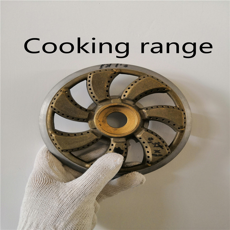 Durable Die Cast Alloy Burner
