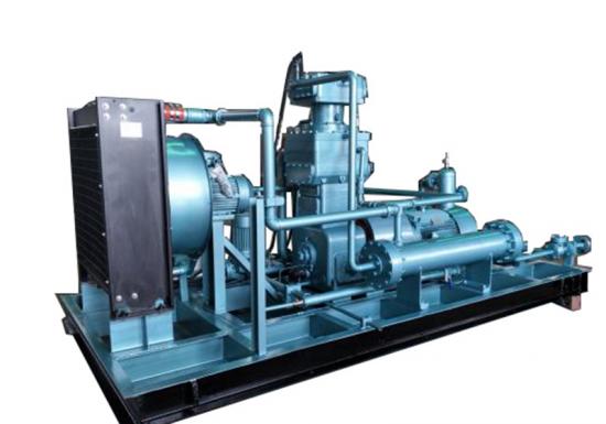 Stickstoffkompressor für Industriegase Stickstoff 