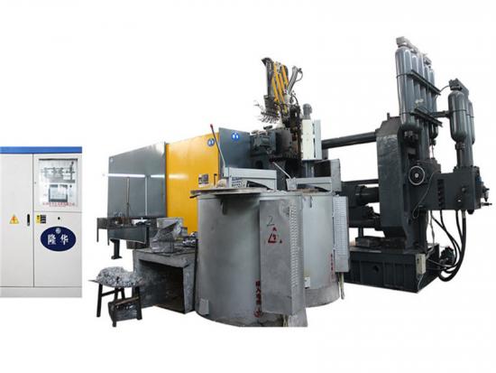 vollautomatische meistverkaufte Druckgussmaschine zur Herstellung von Autoteilen (lh-2000t) 