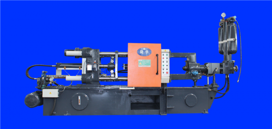 Aluminiumdruck-Kaltkammer-Druckgussmaschine 