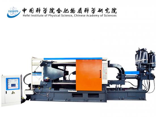 Kaltkammer-Druckgussmaschine aus Aluminiumlegierung mit Preis