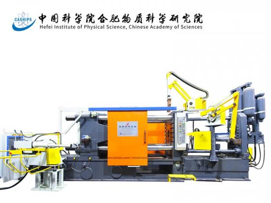 Kundenspezifischer automatischer OEM-Bulk-Longhua-Druckgießmaschinen-Pfannenroboter im Verkauf
 