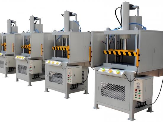 Trimmmaschine