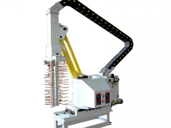 Servo-Sprühmaschine
