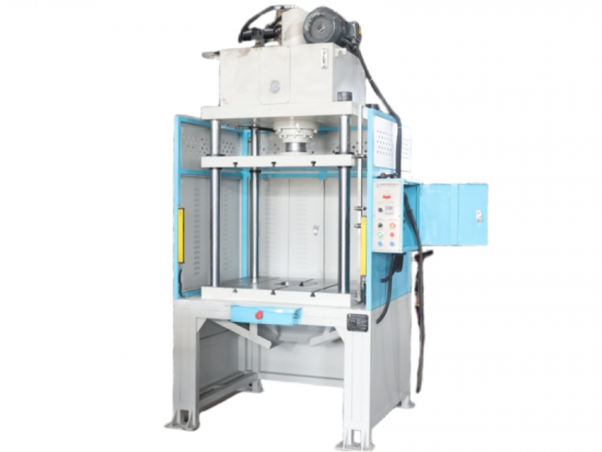 Hydraulische Trimmmaschine