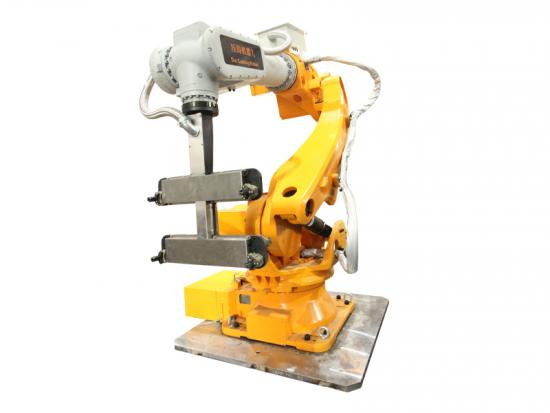 Longhua Großbestellung 165 kg Personalisierter Druckguss-Spezialteile-Kommissionier-Sprühroboter mit integriertem Roboter