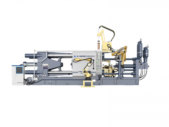Auto-Druckgussmaschine