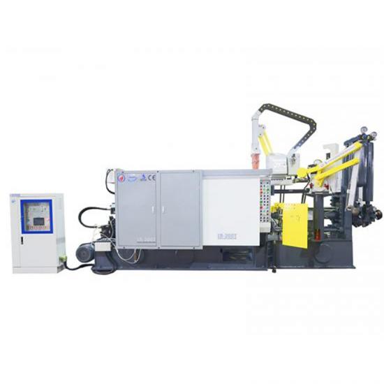 300T Druckgussmaschine