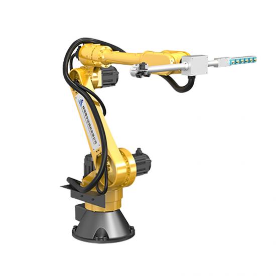 Roboter für die Handhabung von Druckgussteilen
