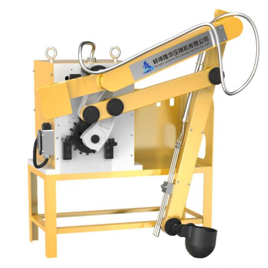 Schöpfmaschine Druckgießmaschine
