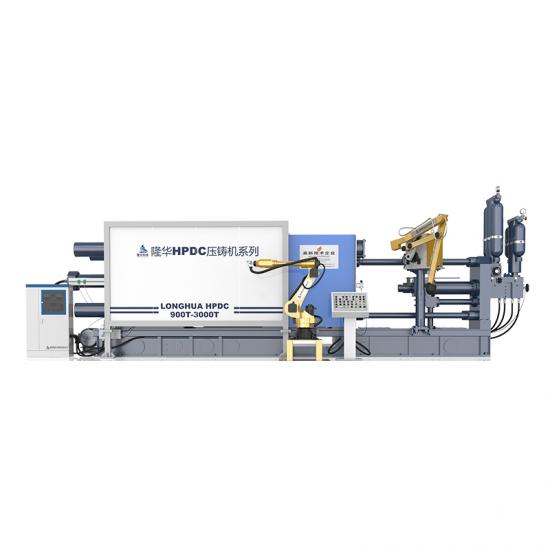 Aluminium-Druckgussmaschine