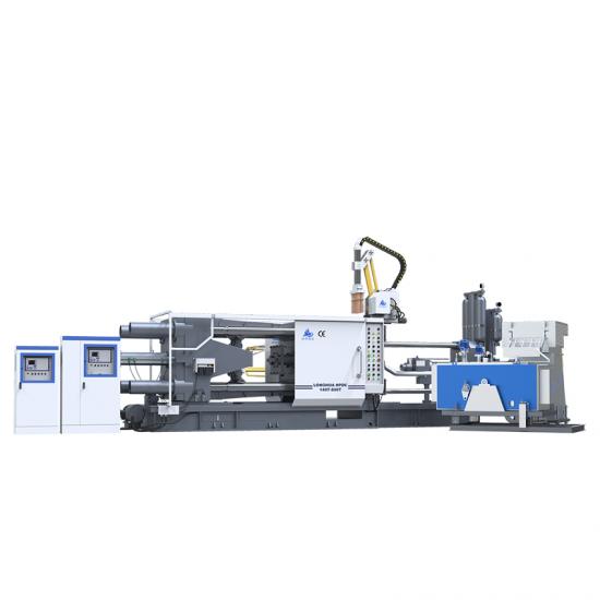 Aluminium-Kaltkammer-Druckgussmaschine