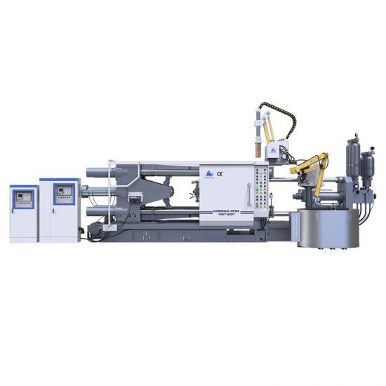 Heißer Verkauf Magnesiumlegierung Druckgussmaschine
