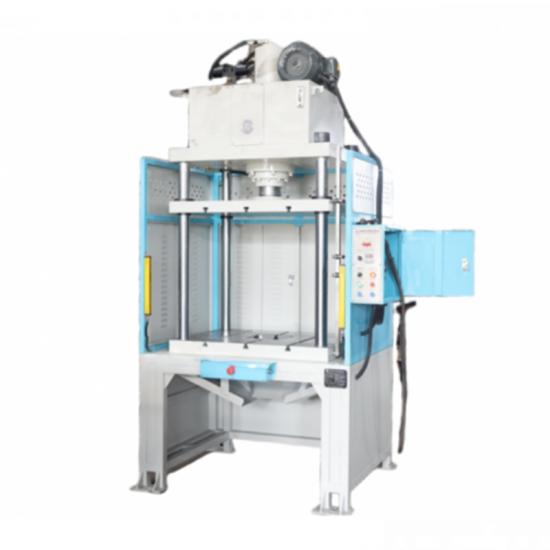 Hydraulische Trimmmaschine