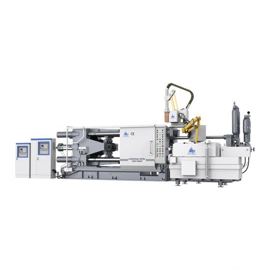 kleine Aluminium-Druckgussmaschine