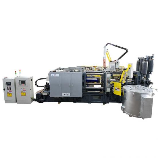 Auto-Druckgussmaschine