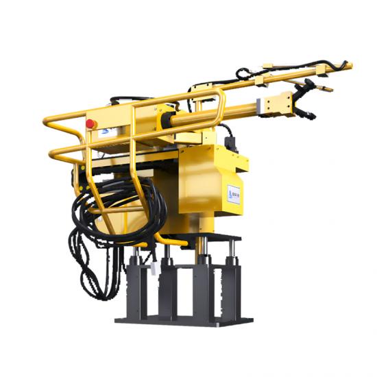 automatische Servo-Extraktionsmaschine
