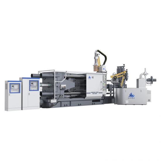 horizontale Druckgussmaschine
