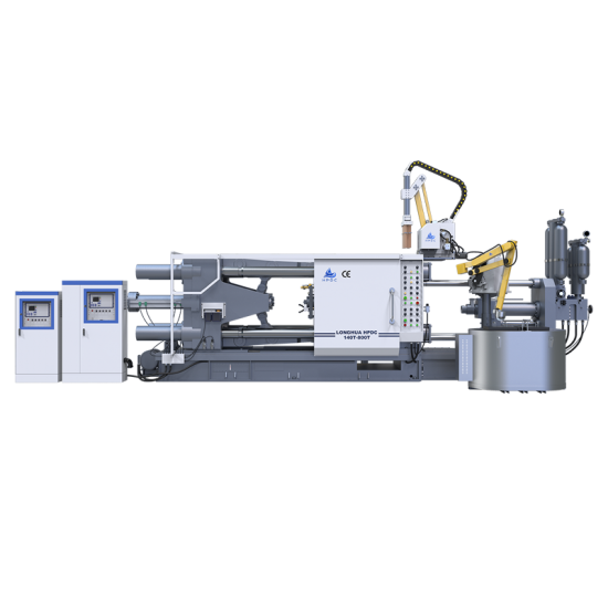 Aluminium-Druckgussmaschine