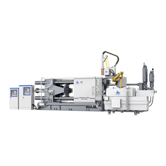 Druckgussmaschine aus Aluminiumlegierung