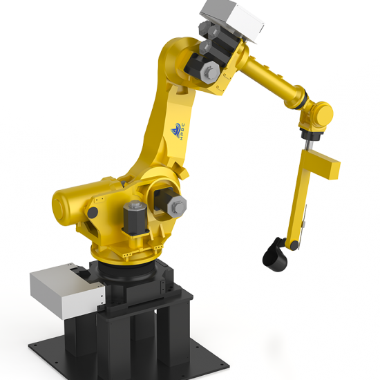 automatische Schöpfmaschine