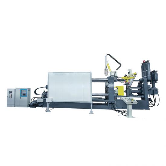 Preis für Aluminium-Druckgussmaschine