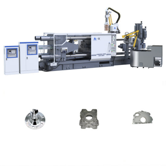 Druckgussmaschine