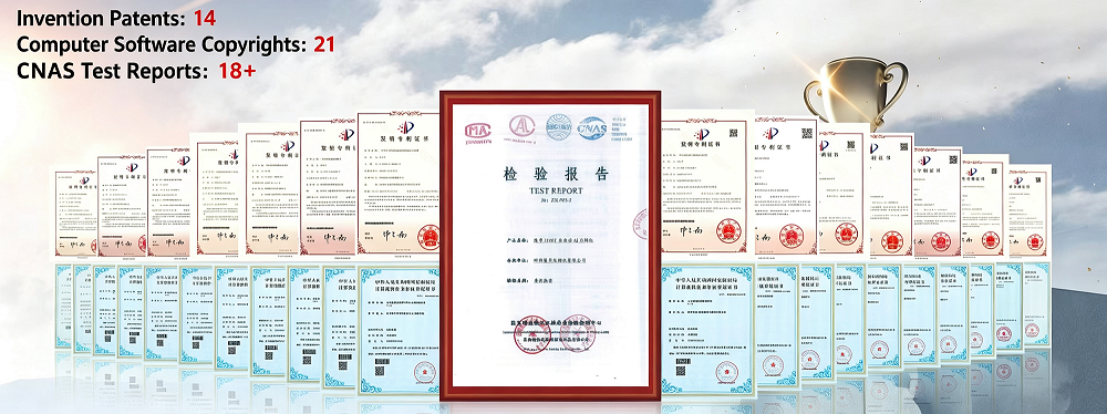Patent Certificate