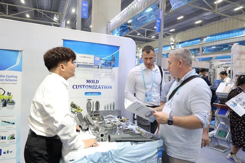 Herzliche Glückwünsche: Die 136. China Canton Fair (Herbst) wird feierlich eröffnet!