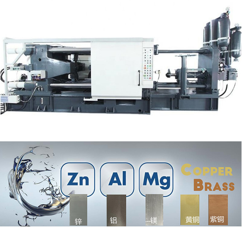 Was ist die Nichteisenmetall-Druckgussmaschine?