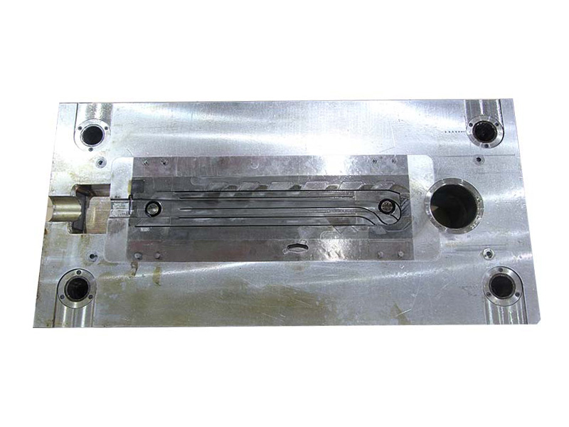 Longhua Aluminiumlegierung-Kühler-Druckgussmaschinenform