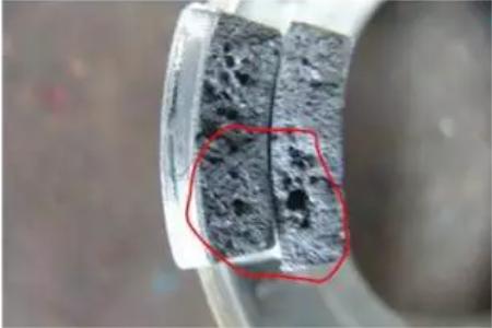Verunreinigungsgefahren von Druckguss Teile Druckguss durch Druckguss Maschine