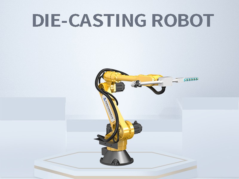 Häufige Probleme und Lösungen beim Einsatz von Druckgussrobotern (1)